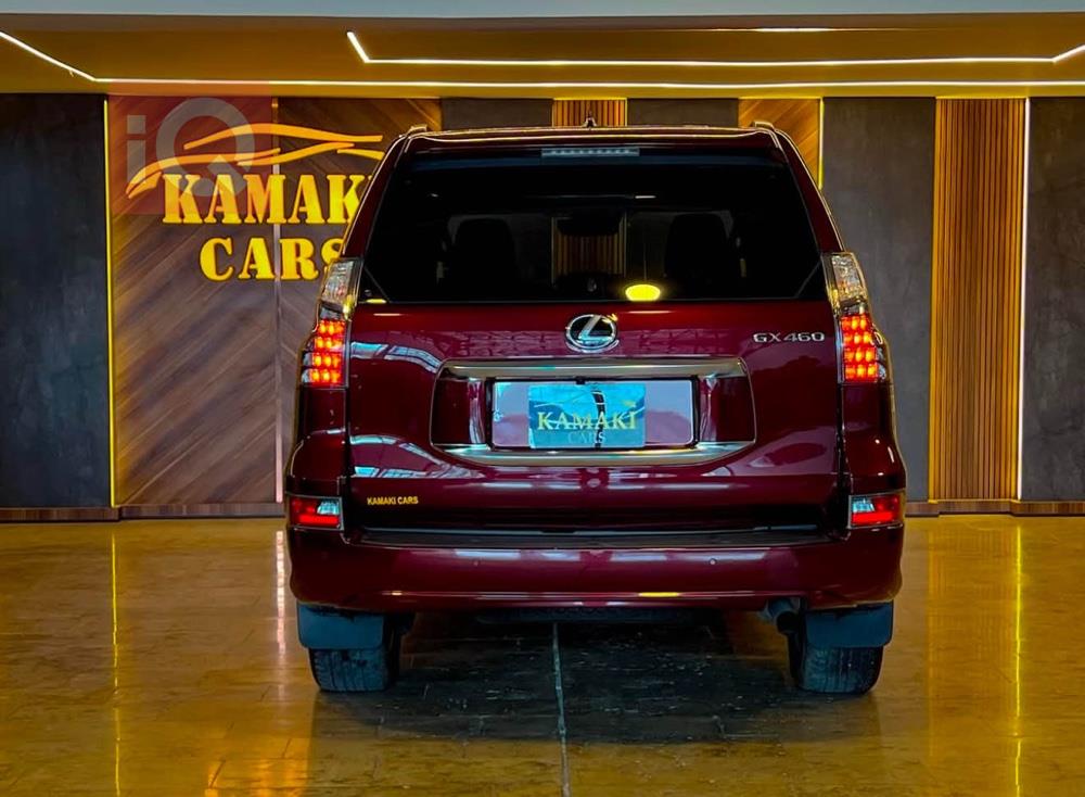 Lexus GX